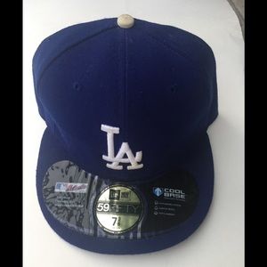 Los Angeles Dodgers MLB New Era Cap